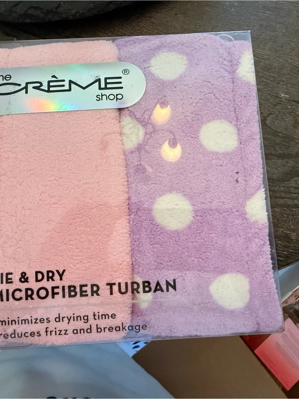 The Crème Shop Centella Relief Toner Pads - Mint & Yellow